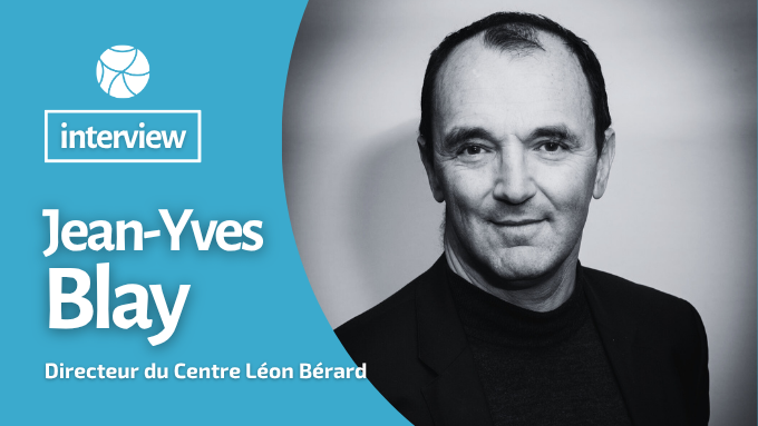 Jean-Yves Blay Directeur du Centre Lon Brard