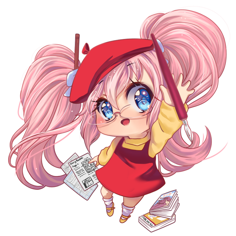 rika mangaka