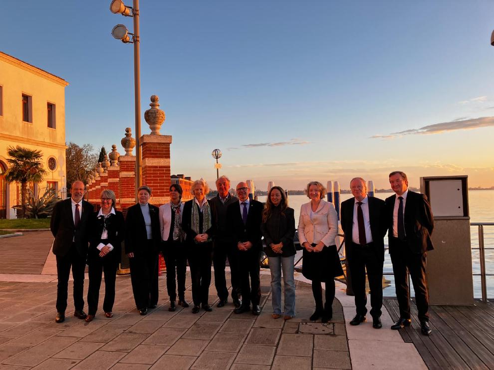 Photo rectors council